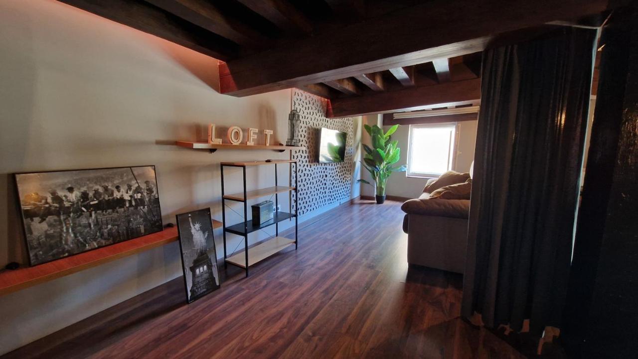 Loft La Catedral De Casa Botes Apartment Cuenca  Exterior photo