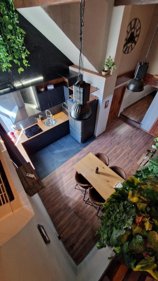 Loft La Catedral De Casa Botes Apartment Cuenca  Exterior photo