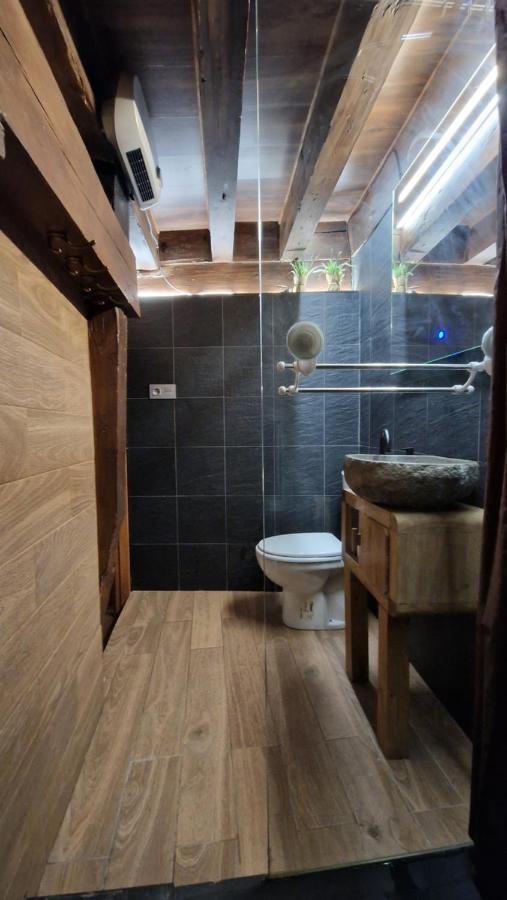 Loft La Catedral De Casa Botes Apartment Cuenca  Exterior photo