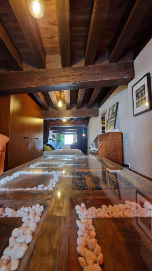 Loft La Catedral De Casa Botes Apartment Cuenca  Exterior photo